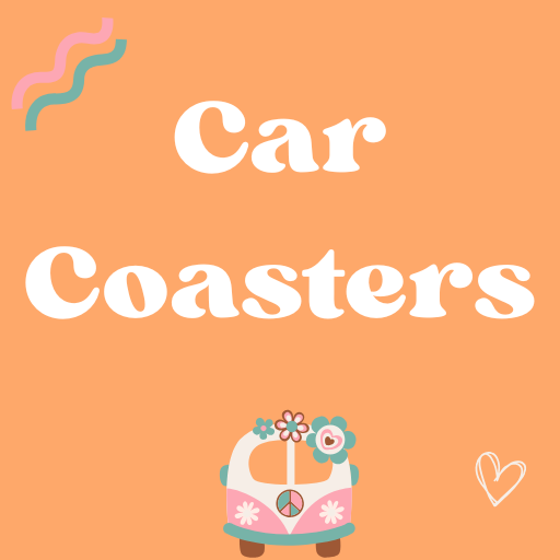 Car Coasters