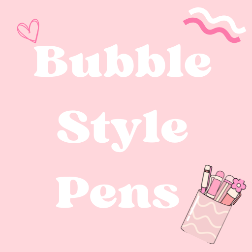Bubble Style Pens